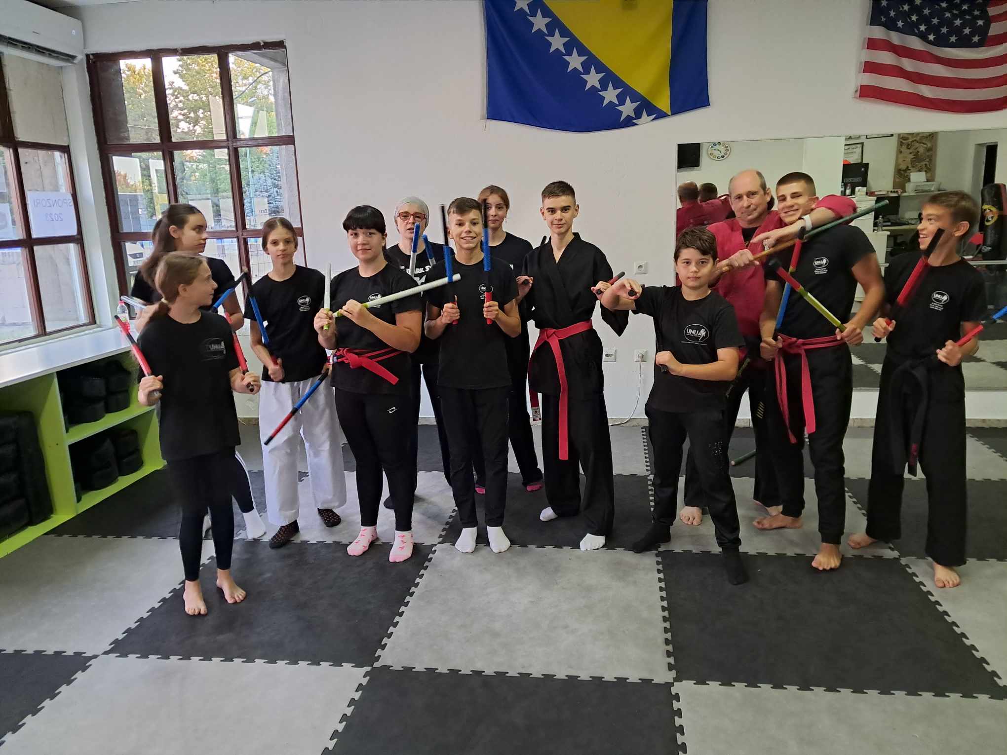 Sensei Nihad Mehmedović